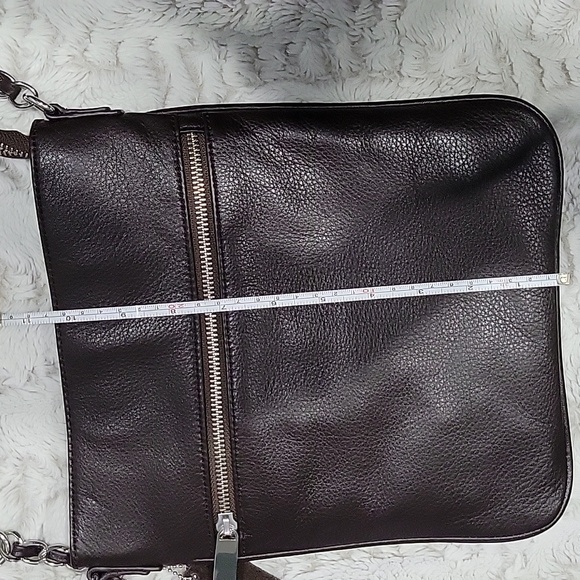 Leather Cross Body Bag (Like NEW!) - Picture 9 of 9